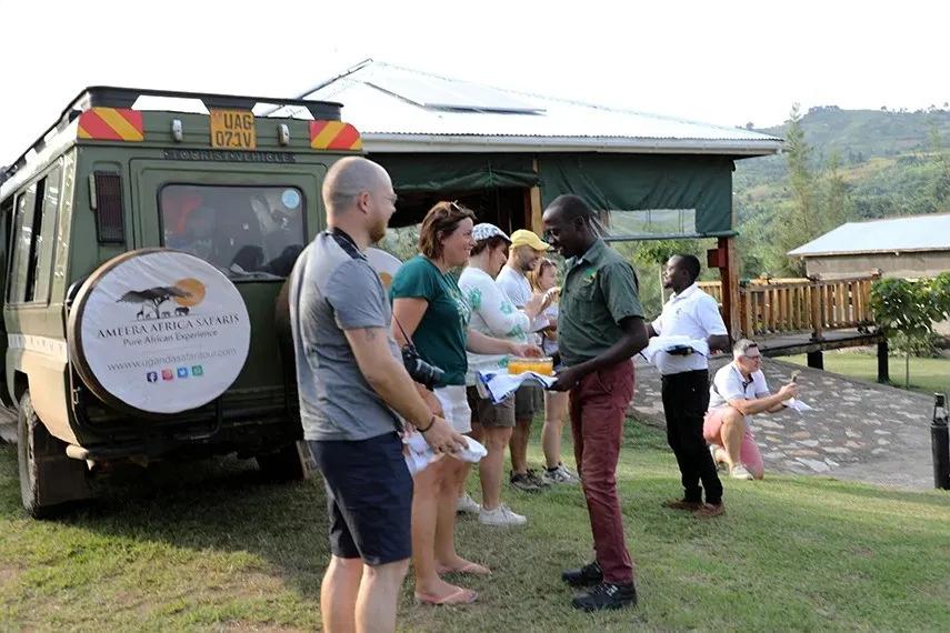 Ameera Africa Safaris – Your Trusted Partner for Uganda Safari Holidays in 2025