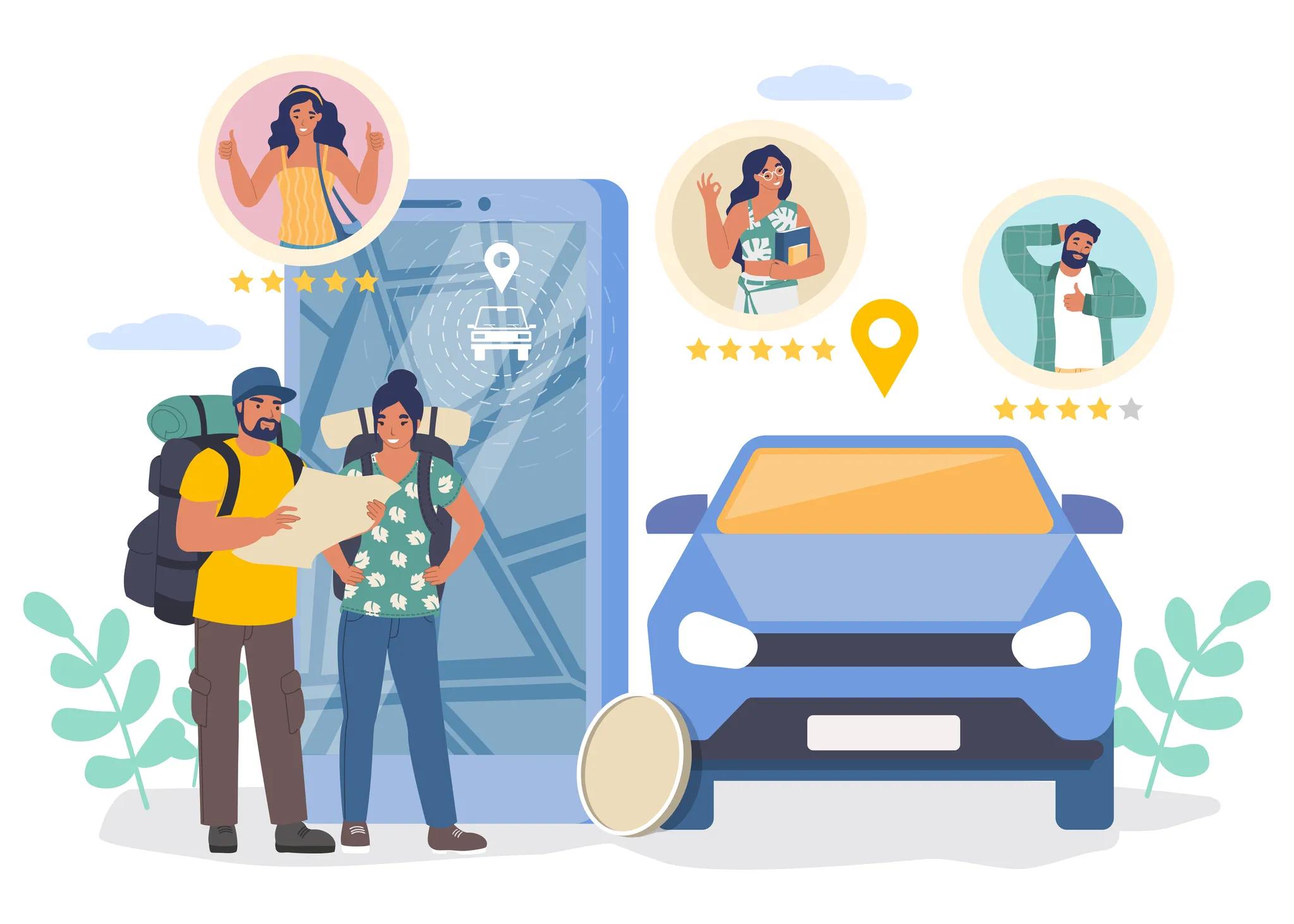 Srinagar Taxi Service – Hire Affordable and Reliable Cabs for Local & Outstation Travel